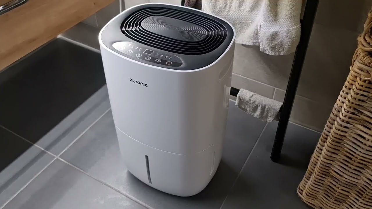 Auronic luchtontvochtiger