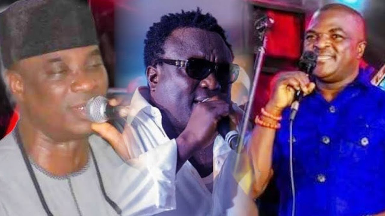 K1 DE ULTIMATE RESPOND TO OBESERE & SAHEED OSUPA, SIKIRU AYINDE BARRISTER HANDOVER FUJI MUSIC TO HIM