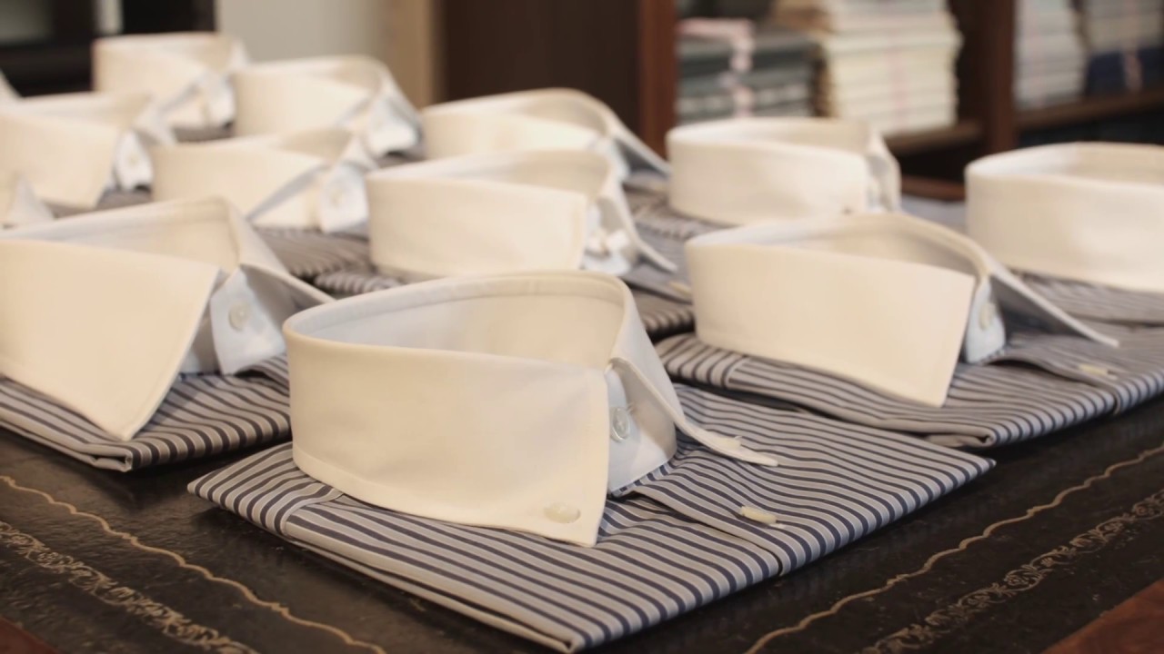 Made-to-measure shirts by cove - Maßhemden von cove