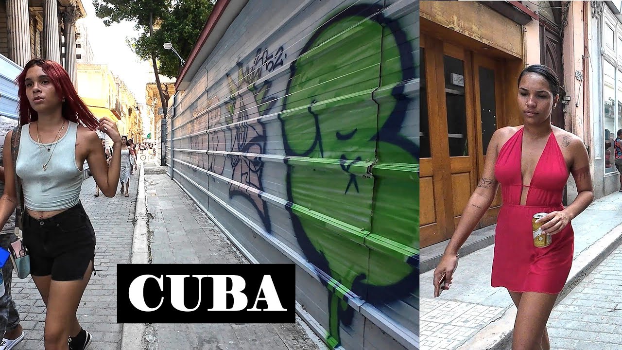 Old Havana Feels Unreal 🇨🇺 | Walking Tour of Cuba (Ep. 12)