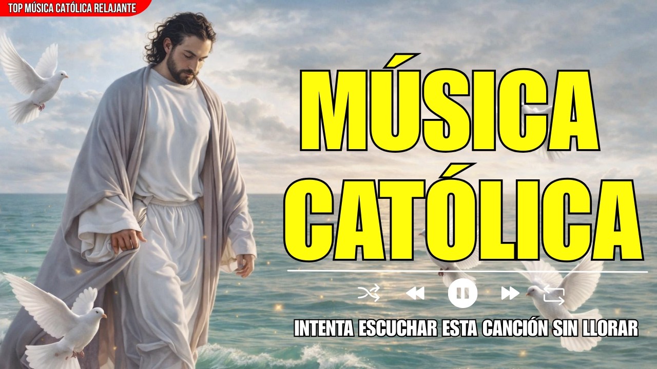 ALABANZAS CATOLICAS QUE TRANQUILIZAN Y QUITAN TODA PREOCUPACION 💫🙏🏻 MEJORES MÚSICA CATÓLICA 2026