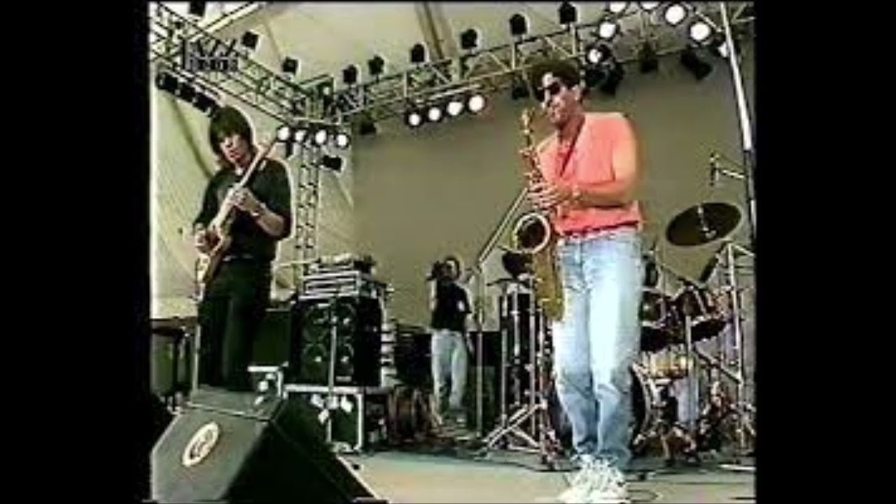 Bob Berg Mike Stern 4th Autumn leaves Cestnut 1989
