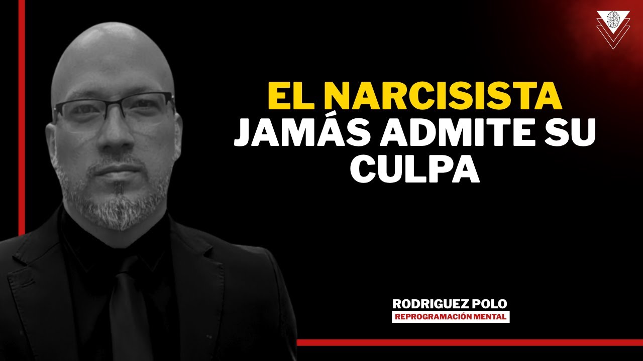 Nunca va a  aceptar su error o que te lastima, por esta razón...