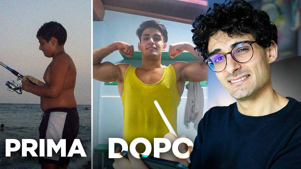 Reagisco alla mia Dieta di 10 anni fa