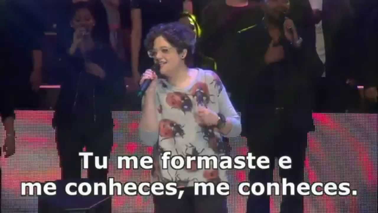 Viverei para Teu louvor -(Made to live for You) - Louvação Global 2015