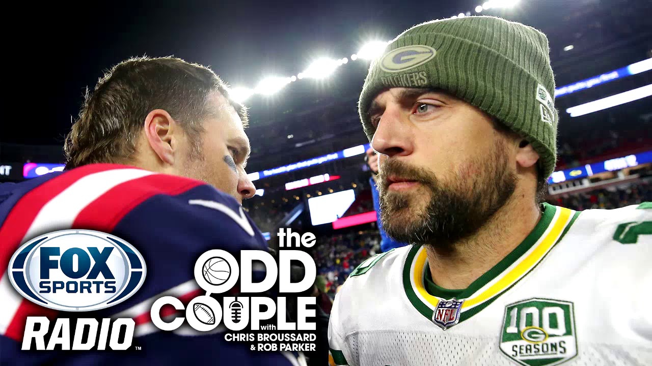 Rob Parker Gets into a HEATED Debate With Chris Broussard and Bucky Brooks Over Aaron Rodgers