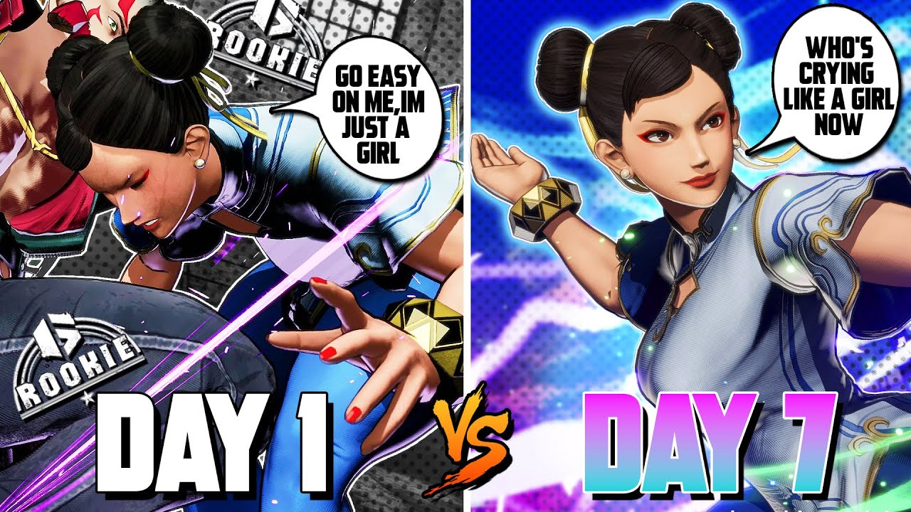 I Got EARLY ACCESS to Chun-Li in Fatal Fury COTW&hellip;So I Spent 7 Days Learning Her!