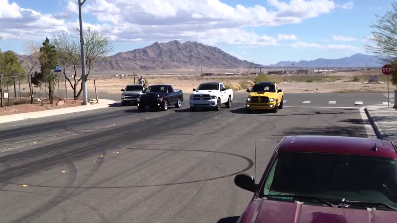 Rumble bee vs RT vs SRT10