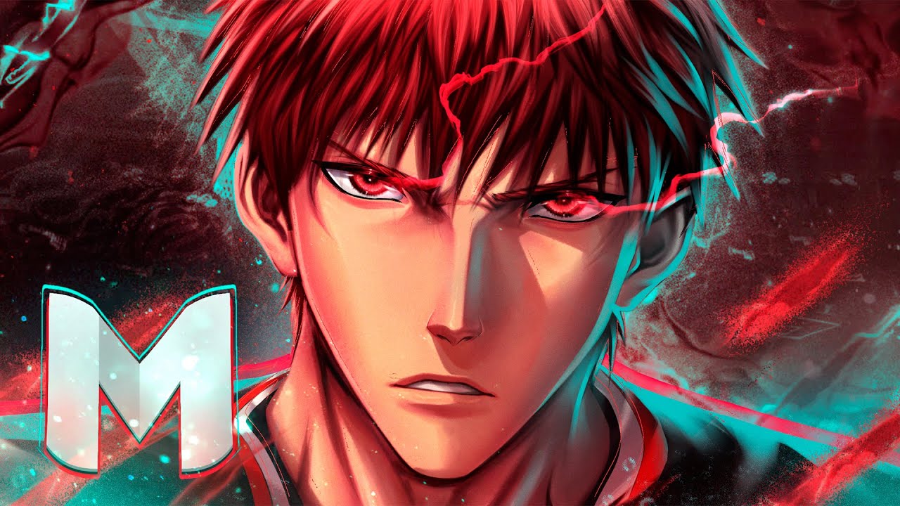 Posterizar | Kagami Taiga (Kuroko no Basket) | MS