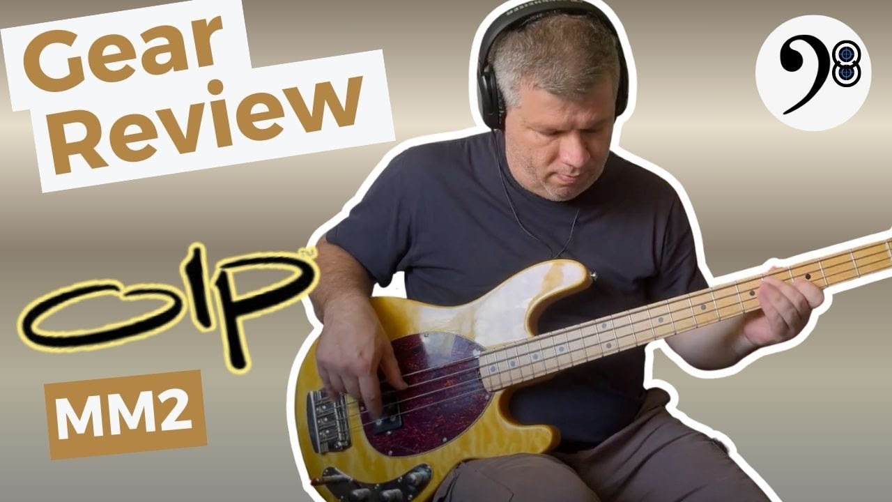 Gear Review #216 - OLP MM2 by Ernie Ball (Officially Licensed Product)