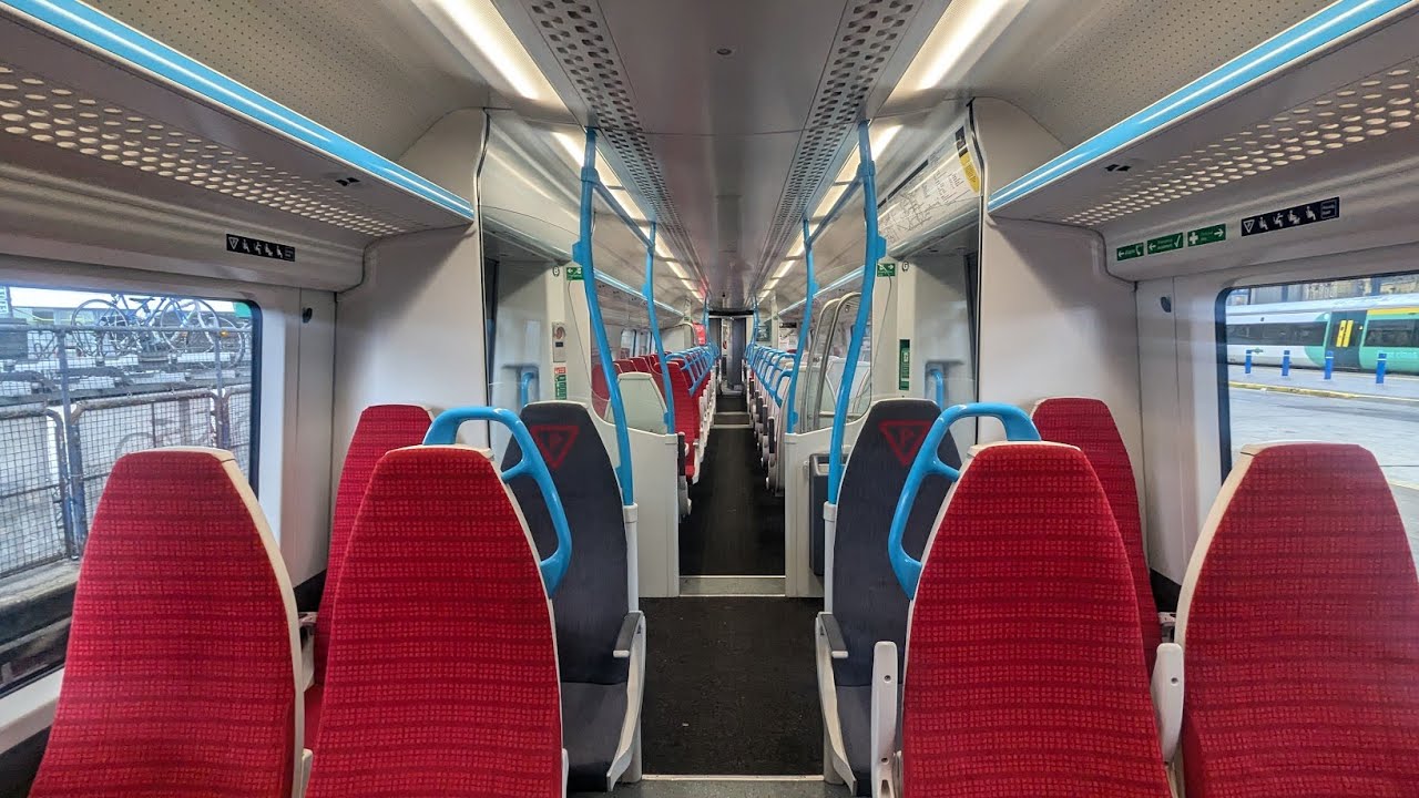 Southern full journey Brighton to Eastbourne 27/09/2024