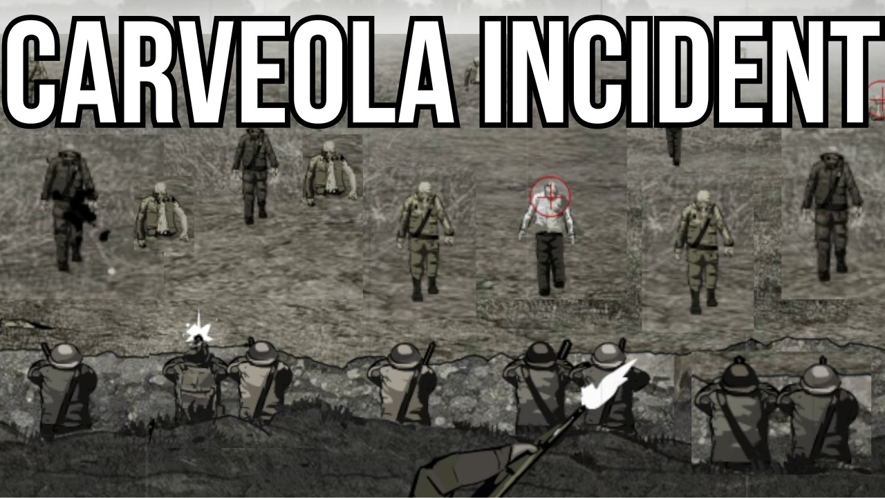Defending WW1 Trenches vs Zombies