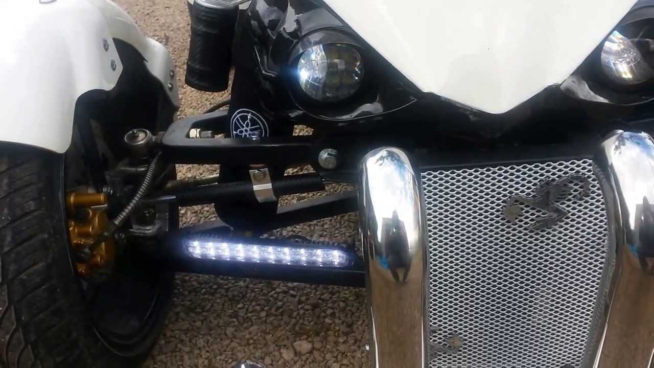 Quad SPY Racing 350 f1