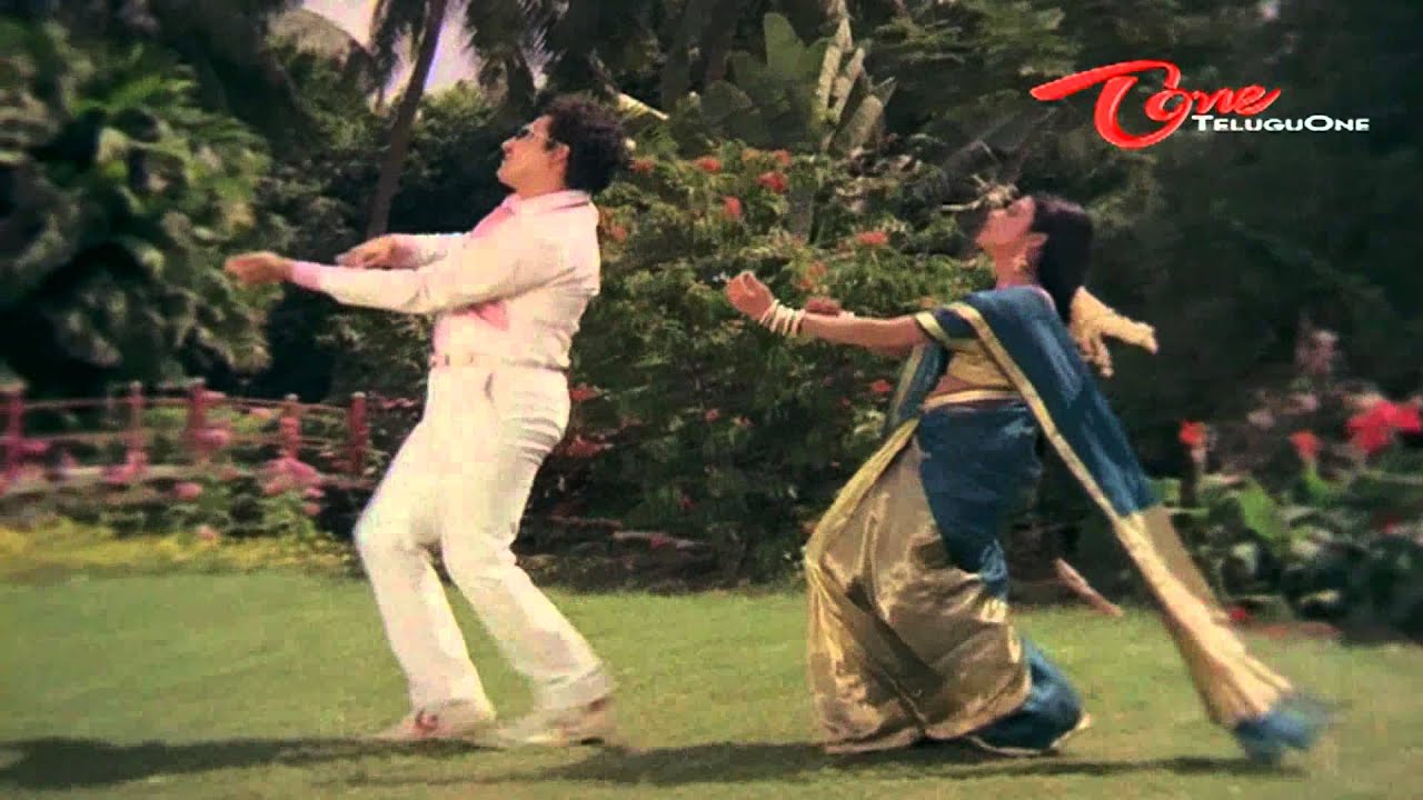 Dharmapatni Songs - Vayyarale Vollanthata - Bhanupriya - Suman