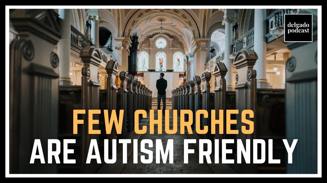 Autism & Church: Barriers to Inclusion for Neurodiverse People - Dr. Lamar Hardwick