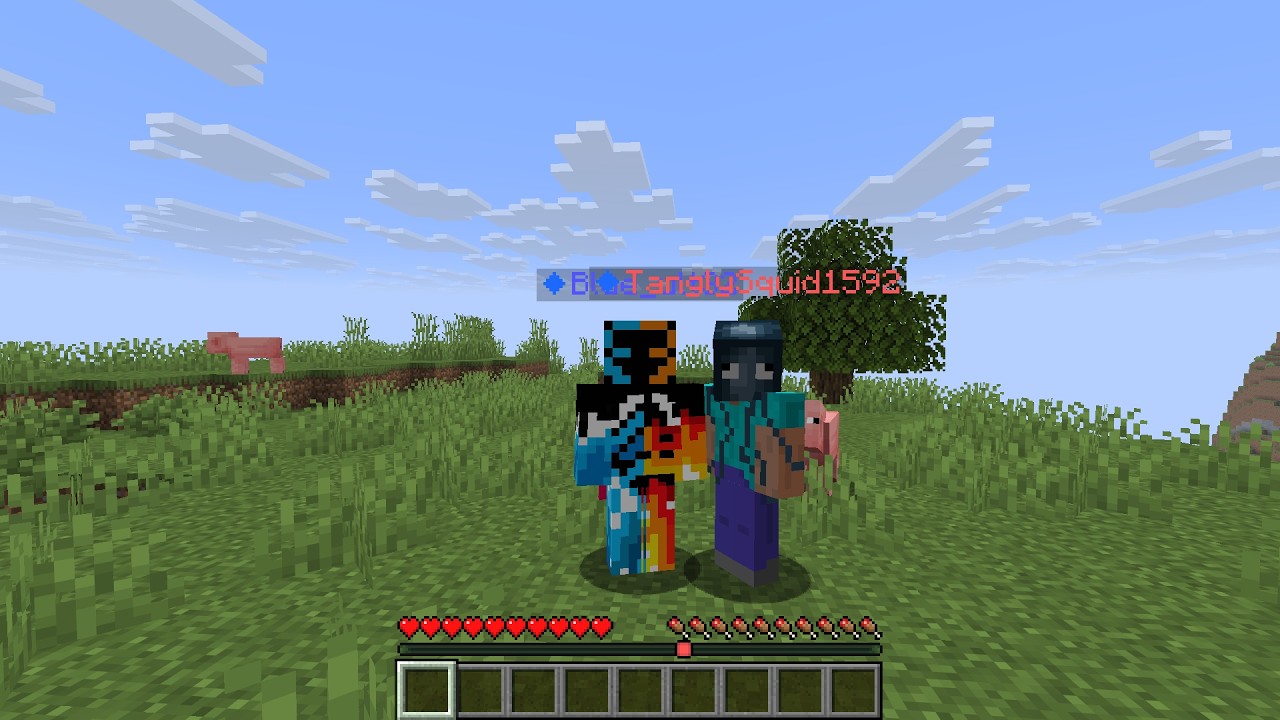 1V1 MANHUNT WITH @BigDub48