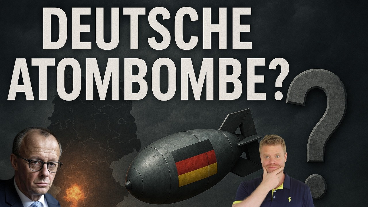 Deutsche Kernwaffen?