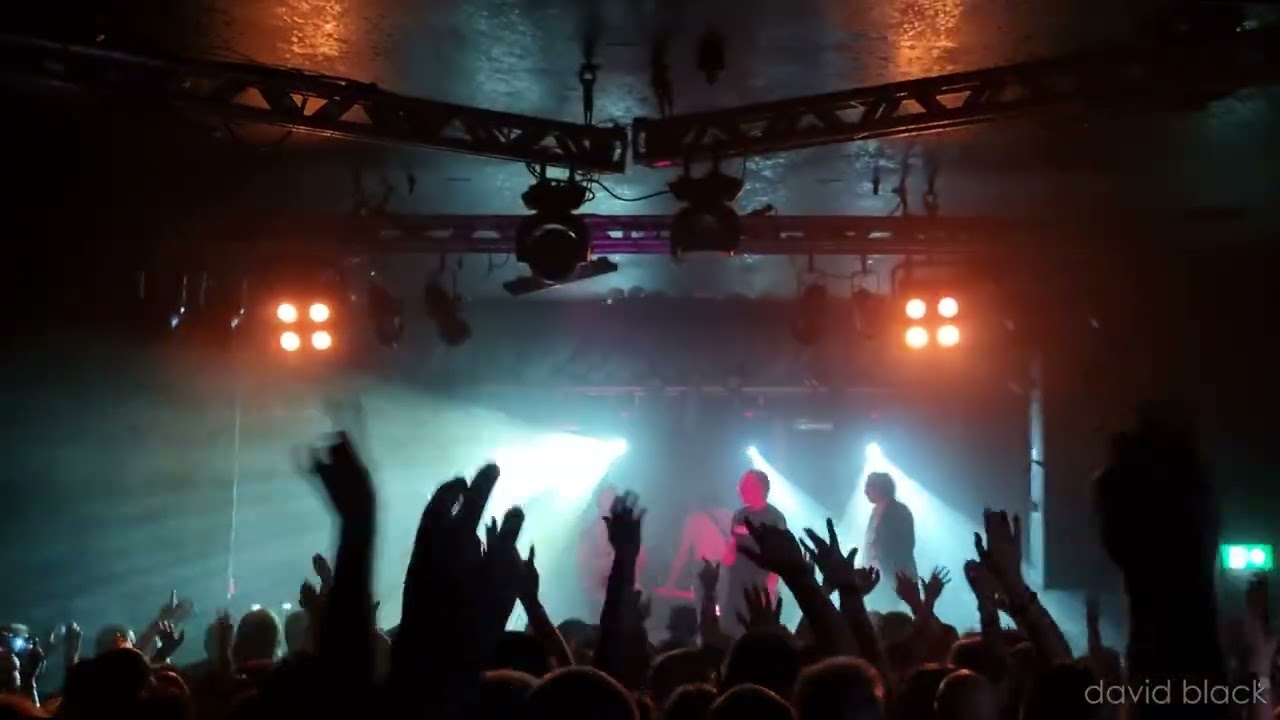 Pop Will Eat Itself - Their Law Live - Birmingham Oct 2022