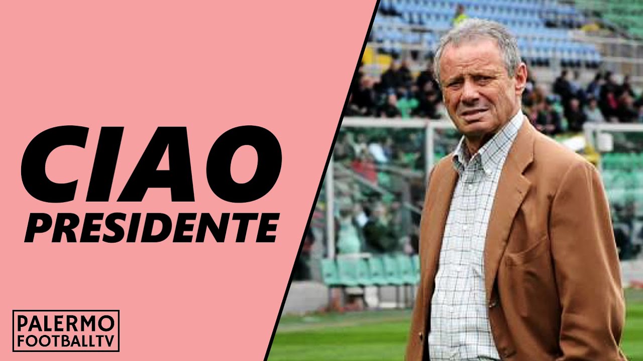 IL PIU' GRANDE - CIAO PRESIDENTE