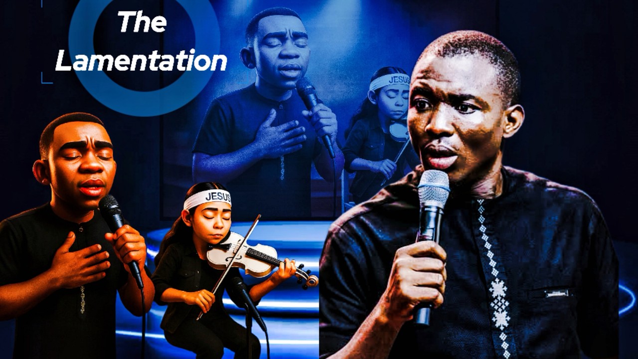 The Lamentations of Theophilus Sunday (  3D VERSION)