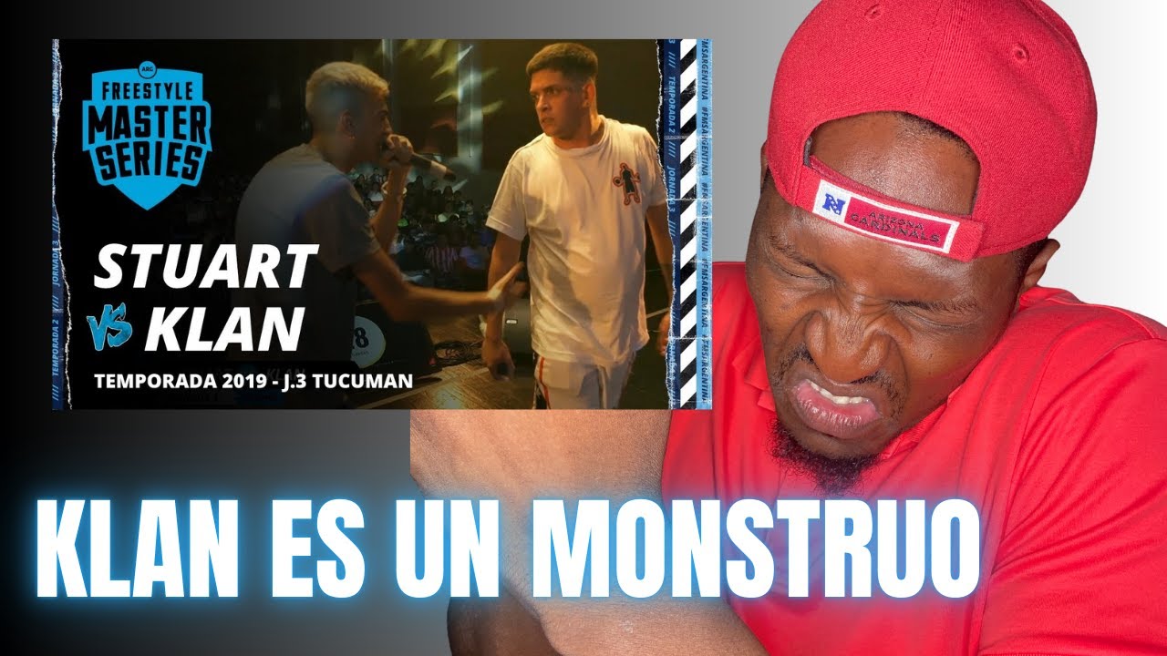 REACCIONA A KLAN V STUART #klan #stuart #fmsargentina