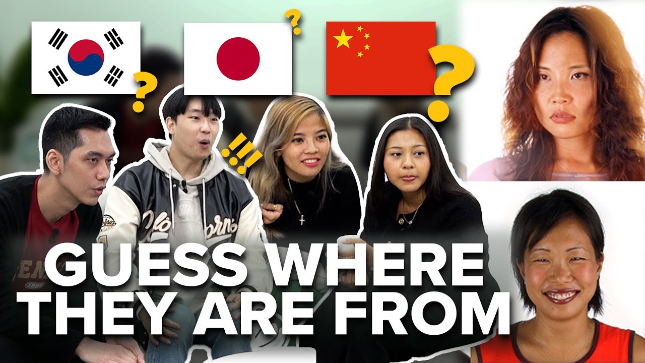 🔥🔥GUARANTEED LAUGHTER🔥🔥 What’re your neighboring countries? | Sunbae Squad #nationality #games