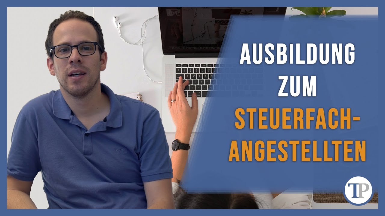 AUSBILDUNG zum/zur STEUERFACHANGESTELLTEN // Tax Personnel
