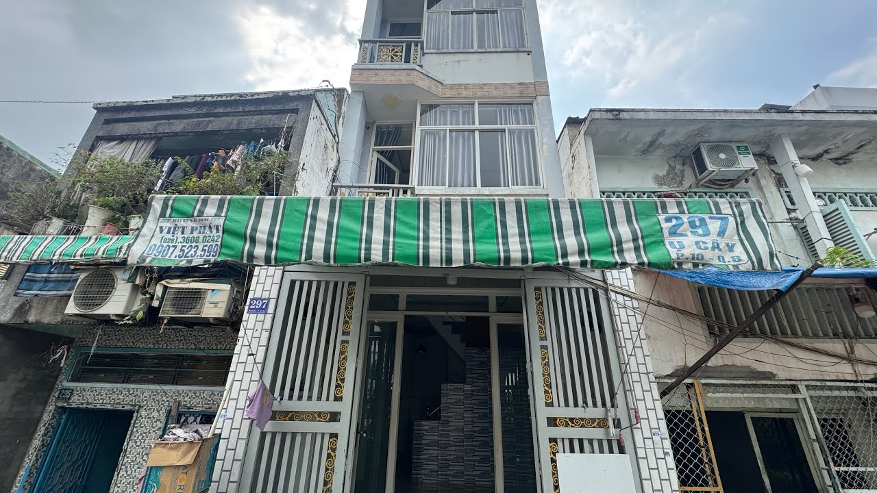 Quận 8 Mặt tiền view công viên cực thoáng gần chợ ba đình cầu nguyễn tri phương 4tỷ550t #0908590276 