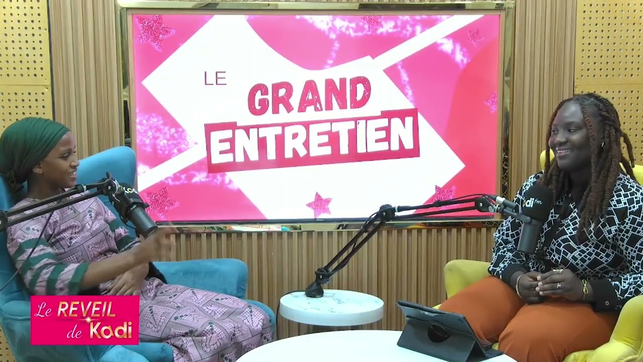 Grand Entretien : Aïssatou Diallo
