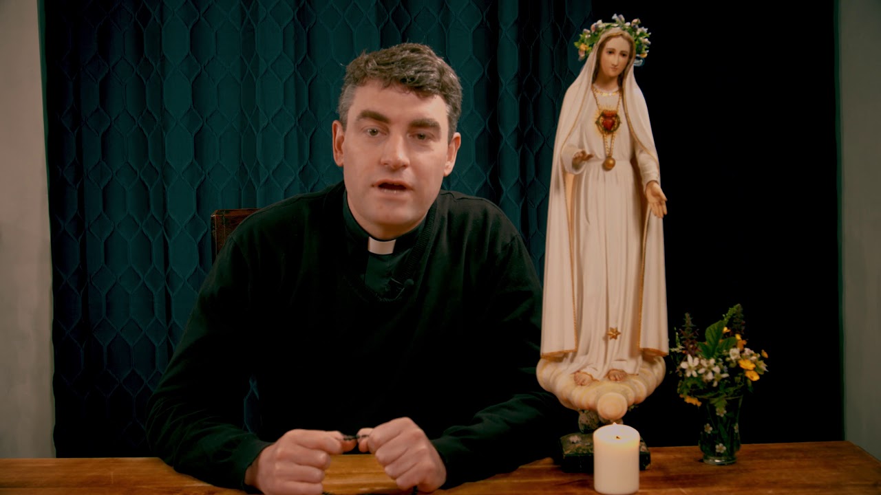 The First Glorious Mystery-The Resurrection of Jesus