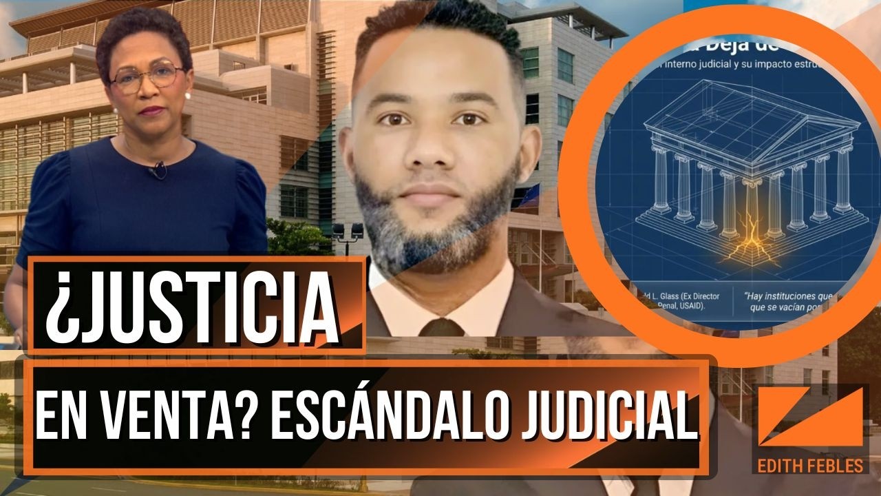 La anatom&iacute;a de la impunidad: El fiscal del Pepca y la traici&oacute;n