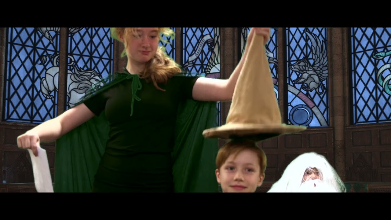 PQA Darlington Saturday - Blue Group - Harry Potter