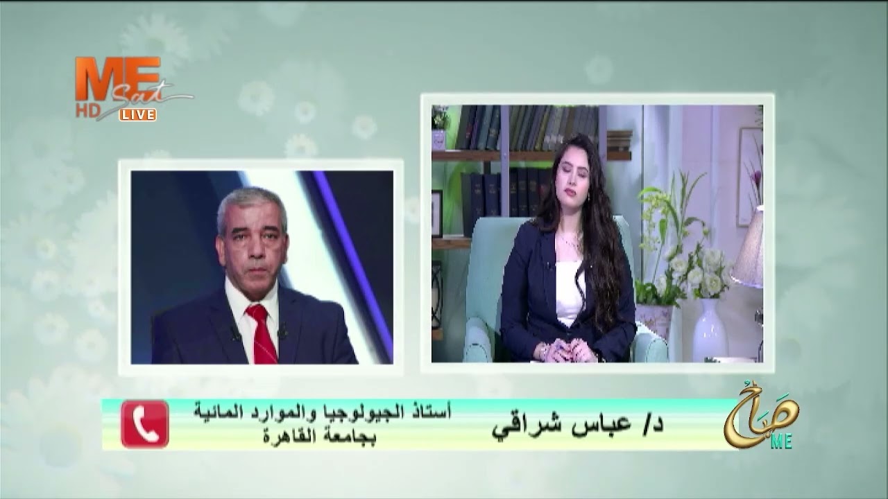 التغيرات المناخية وتأثيرها على الأمن المائي في الدول الأفريقية! د. عباس الشرقي يكشف التفاصيل