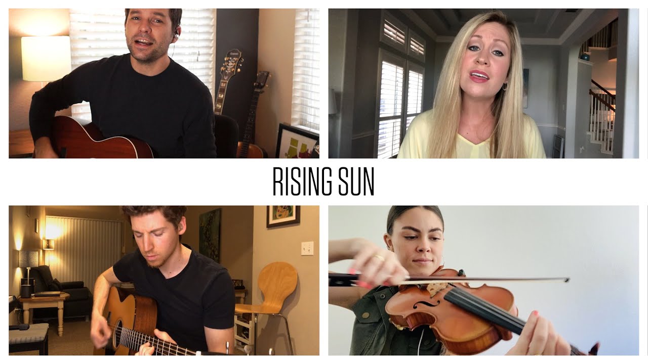 Rising Sun (All Sons & Daughters) - Grace Covenant Worship