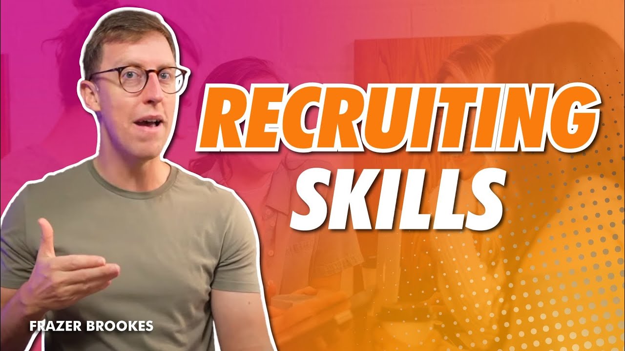 Network Marketing RECRUITING SKILLS &ndash; How to Improve your Network Marketing Recruiting Skills!