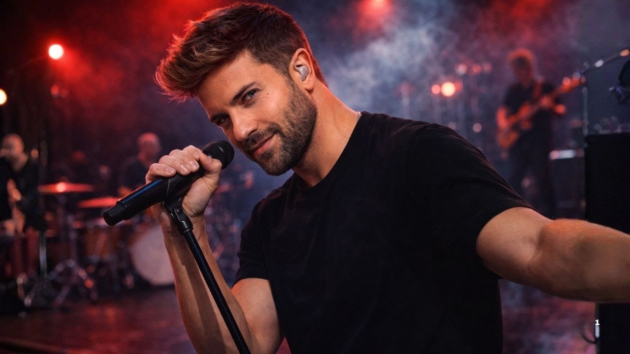 NO TODO LO QUE SIENTO SE DICE -  Inspirado En El Estilo de Pablo Alborán
