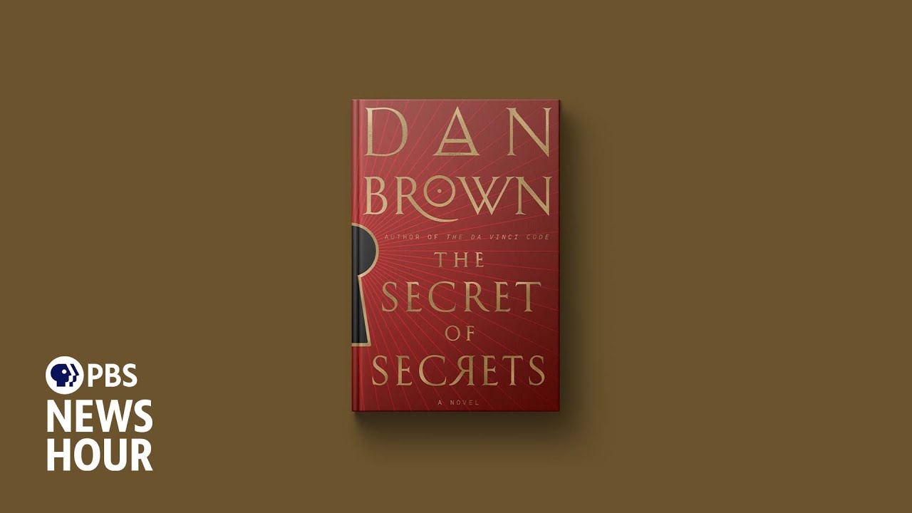 Dan Brown on the mysteries and mayhem in his new thriller, 'The Secret of Secrets'