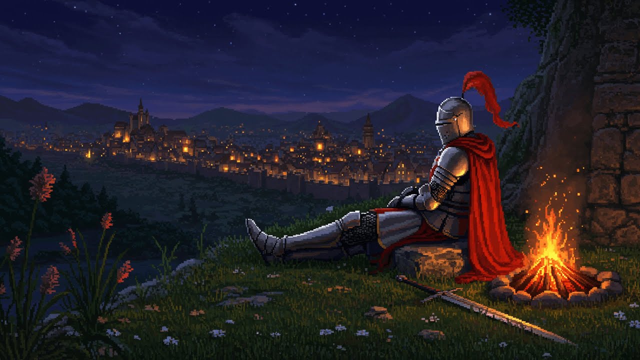 This place is safe, traveler... rest awhile