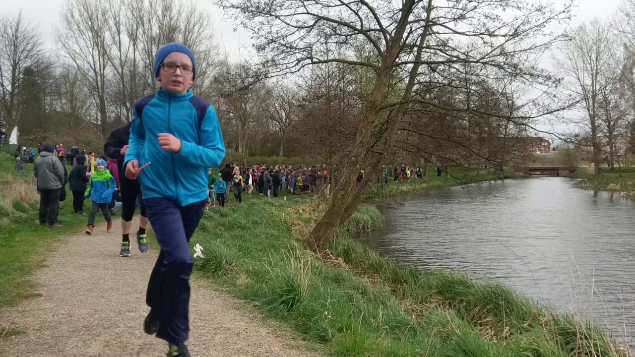 Rehna: Lichterlauf 2017