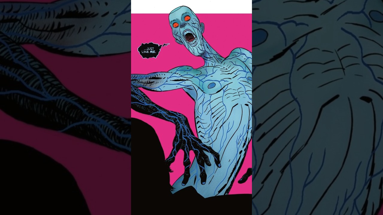 Absolute Mr. Freeze Was Never a Monster #dccomics #batman #comics