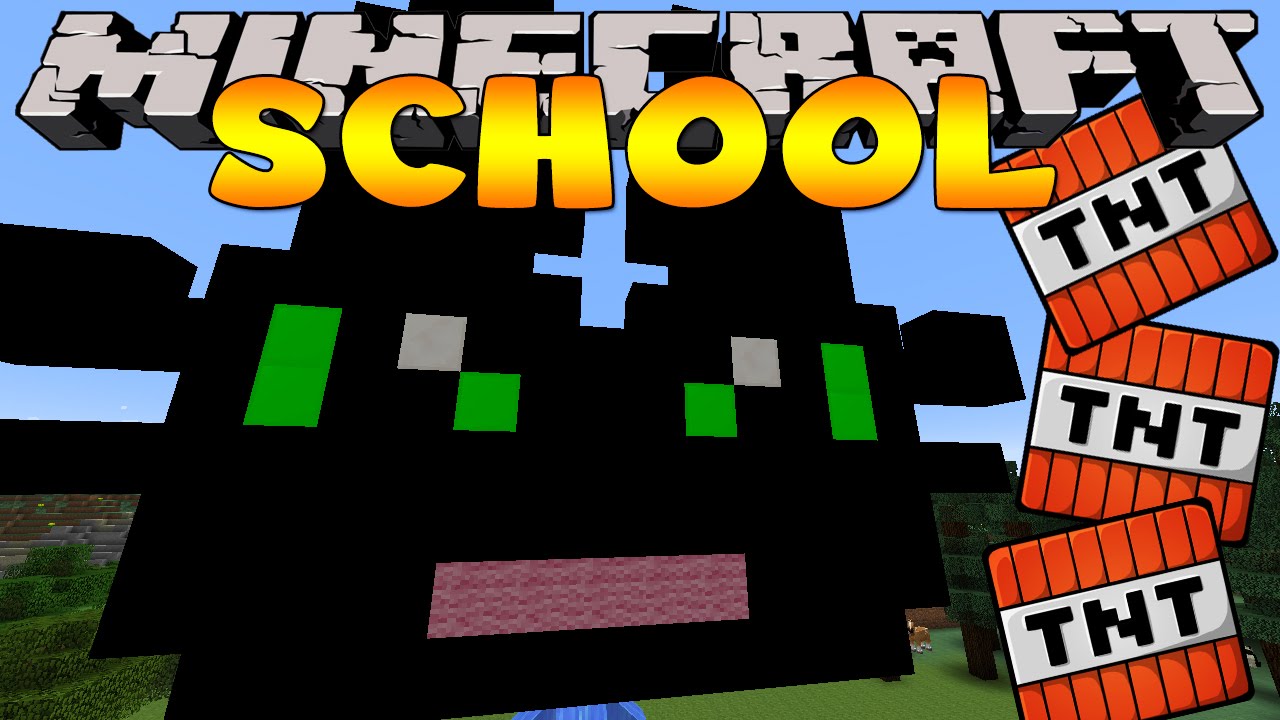 Minecraft School - GRADING THE CLASS!