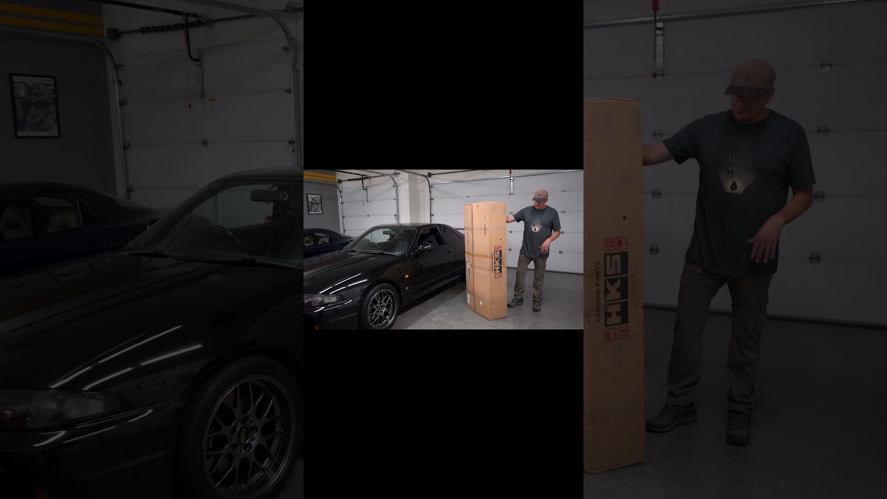HKS Super Turbo Exhaust Unboxing & Description Preview Video