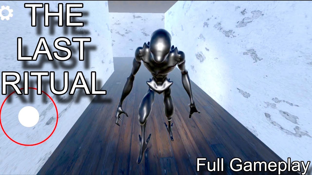 The Last Ritual - Full Gameplay (Android) 