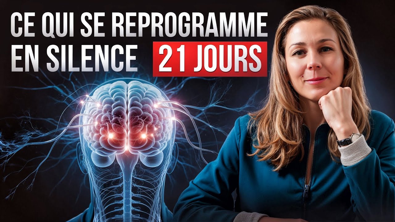 Pourquoi et comment 21 jours peuvent TOUT changer !