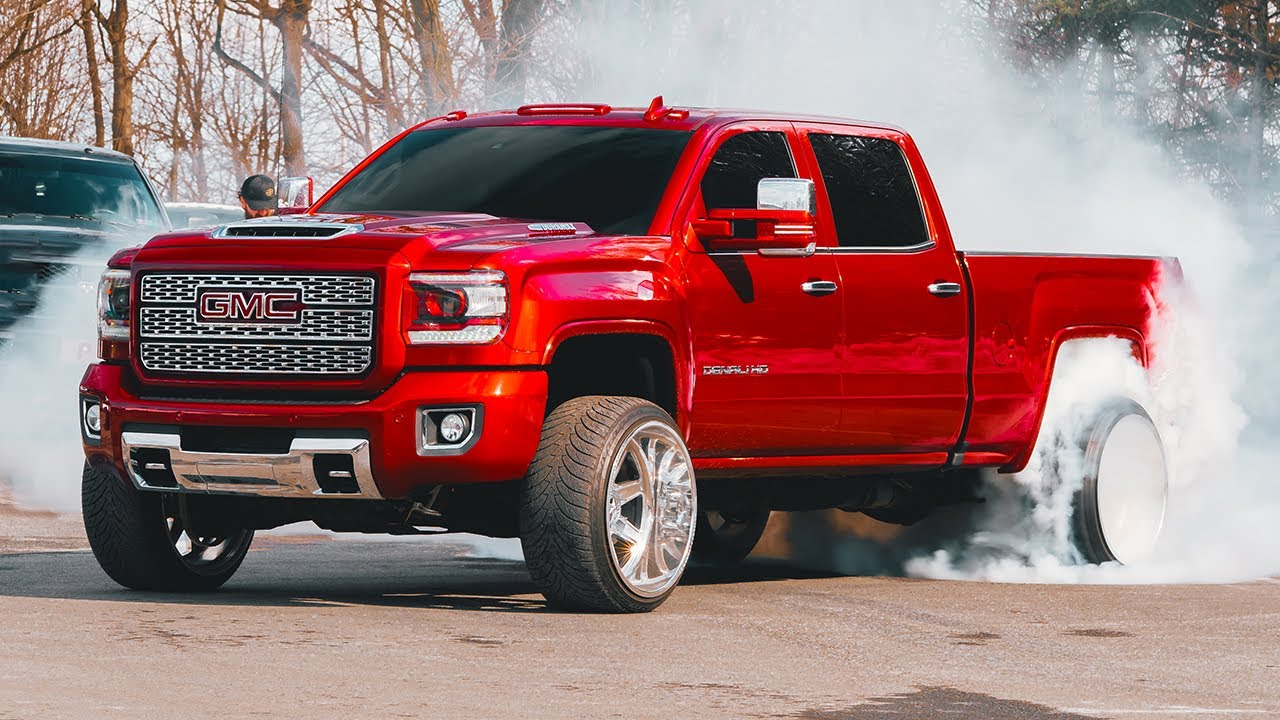 I Bought The SICKEST Tuned L5P Duramax Around