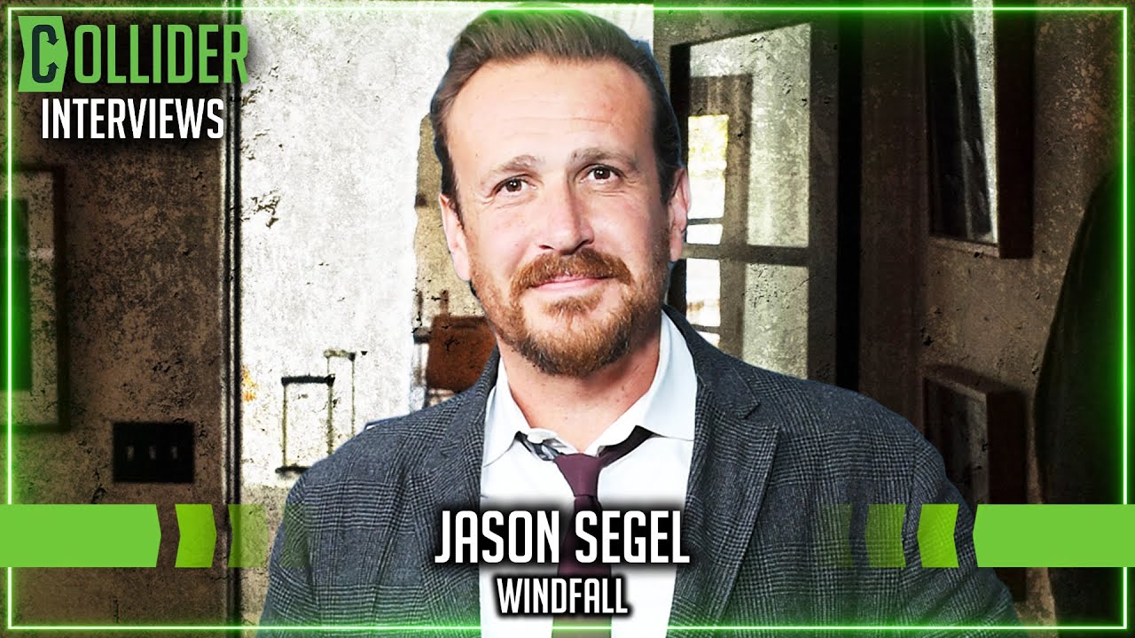 Jason Segel on Windfall, What His Character Represents, and The End of the Tour
