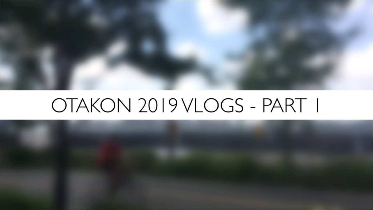 Travel, Batmobile, and Karaoke! | Otakon 2019 - Day 0 & 1