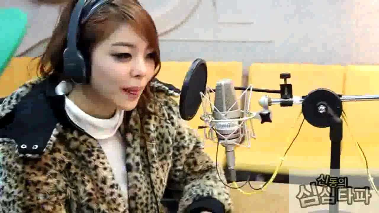 20120229 신동의 심심타파 / 에일리 스페셜 :)