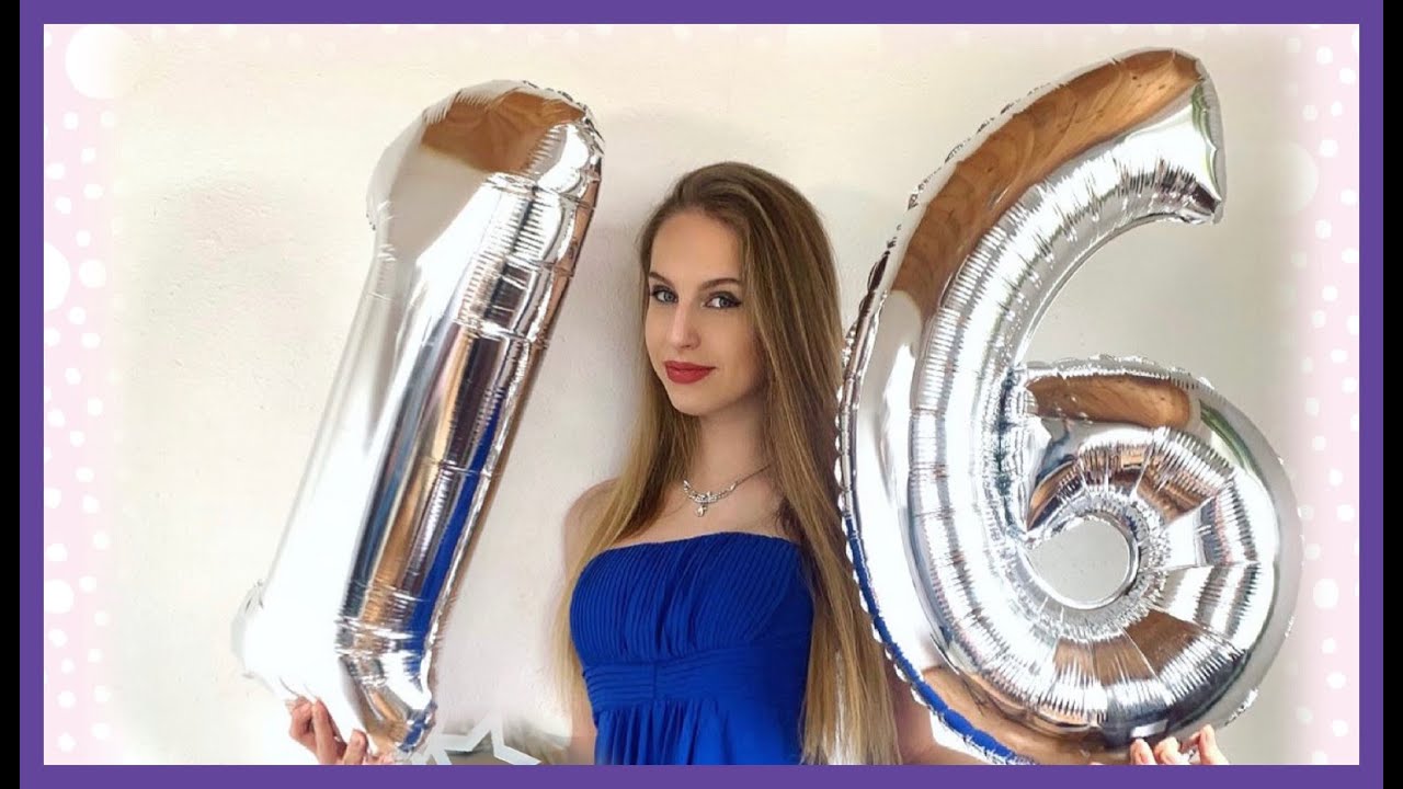 Sweet 16 ❤️ Leas 2. Geburtstag 🥳 während Corona 😕 BIRTHDAY VLOG 🎂🎁🎈Willkommen bei den Hartmanns