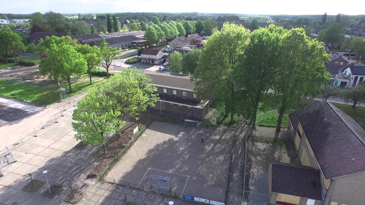 DJI Phantom 3 Wind performance test